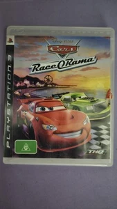 Disney Pixar Cars: Race O'Rama - Playstation 3 (PS3) Missing Manual  - Picture 1 of 3