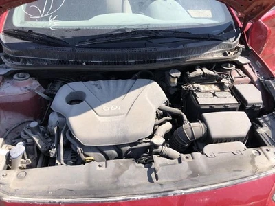 2013 2014 HYUNDAI ACCENT Automatic Transmission 126k 6 Speed              880495 Foto 1 de 2