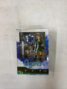 Figma Max Factory The Legend of Zelda Skyward Sword Link #153 Nintendo - Foto 1 di 6