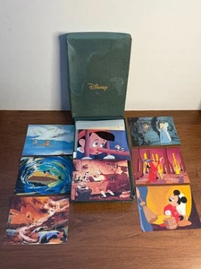 Walt Disney Movies Greeting Card Set - Picture 1 of 4