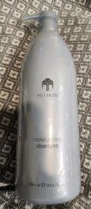 Nu Skin Nuskin MOISTURIZING SHAMPOO Liter 33.8fl oz 1000ml SEALED - Picture 1 of 2