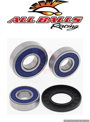 Rear Wheel Bearings Suzuki GT 750 72-77 ALL BALLS 25-1610 - Image 1 of 4