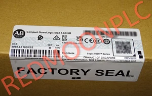 2025 Surplus SEALED Allen Bradley 5069-L310ERS2 /B **REAL USA SELLER** NOT CHINA - Picture 1 of 1