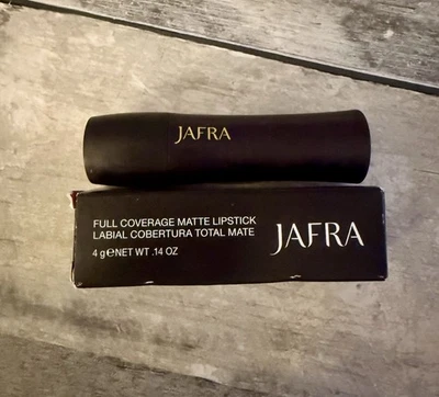 Jafra Full Coverage Matte Lipstick Seduction (Pink) - Image 1 of 4