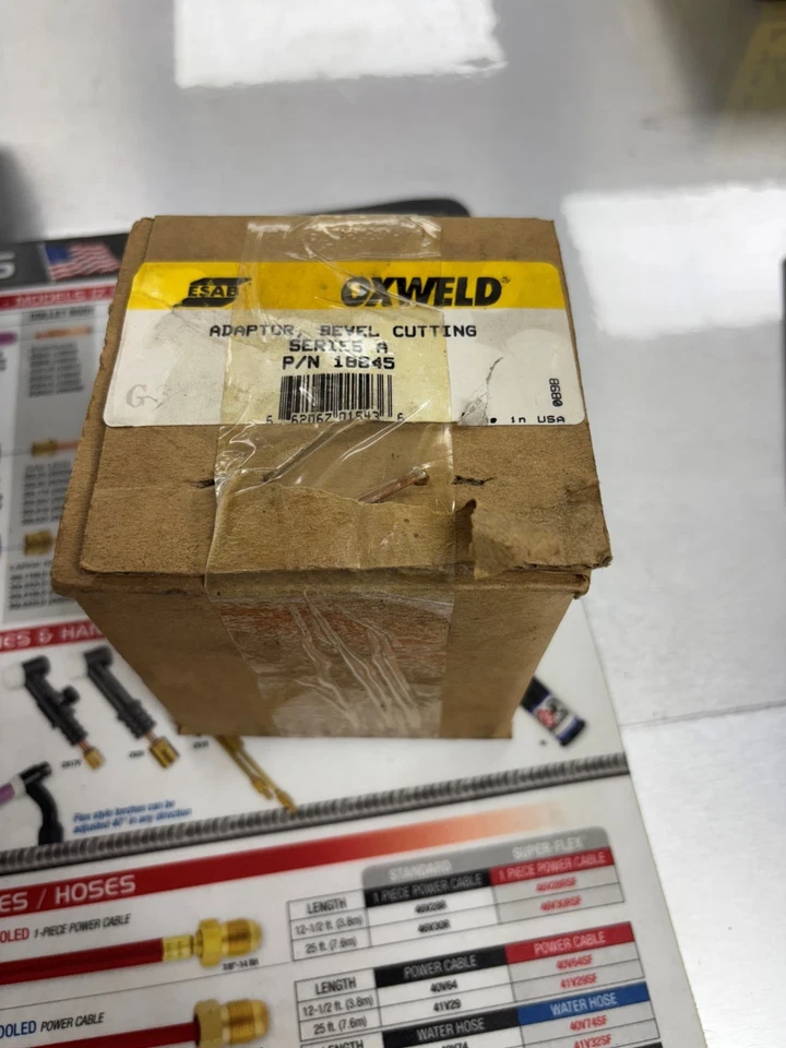 18845 ESAB Oxweld Bevel Cutting Adaptor Series A - Image 1 of 1