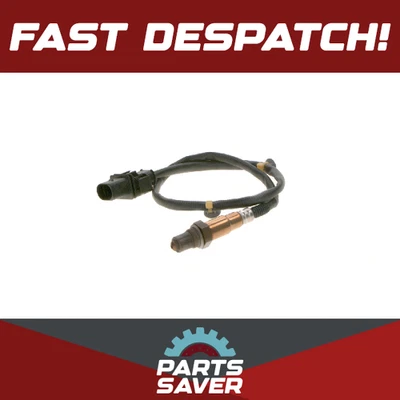 Sensore Lambda adatto per CITROEN DS3 1.6 Pre Cat 11 a 15 Ossigeno Bosch 1609345280 Nuovo - Immagine 1 di 4