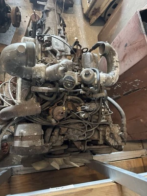 Motor rover 3500 Foto 1 de 4