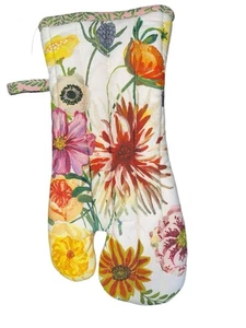 Anthropology Floral Oven Mit NWT - Picture 1 of 3