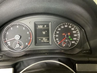 Speedometer Cluster Sedan VIN J 8th Digit MPH Fits 08-10 JETTA 4642437 Foto 1 de 4