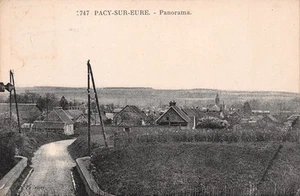 27-PACY SUR EURE-N�T2563-E/0337 - Imagen 1 de 2