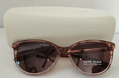 Anne Klein Sunglasses - Blush Gradient -AK7091 - NIB - Image 1 of 4