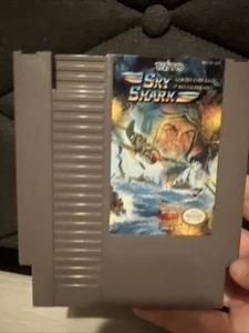Sky Shark (Nes, Nintendo Entertainment System, 1989) getestet und funktionsfähig! - Bild 1 von 2