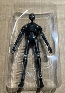 "Figura de acción Star Wars The Black Series K-2SO (Kay Tuesso) 6"" -Andor- suelta" - Imagen 1 de 6
