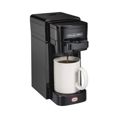 Proctor-Silex 49961 FlexBrew Serve Coffeemaker Ground & K-Cup pack Compatible - Image 1 of 4