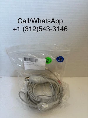 Cable ZOLL 8000-0025 3 cables 12 pies. Foto 1 de 4