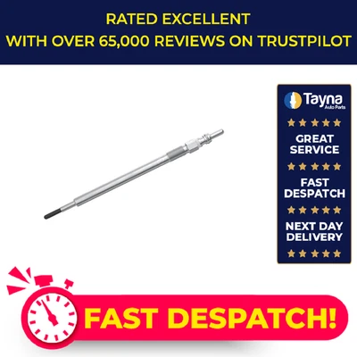 Glow Plugs Set 4x fits MERCEDES GLC250 C253, X253 2.2D 15 to 19 OM651.921 Bosch - Image 1 of 4