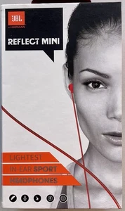 JBL Reflect Mini. Cuffie sportive in-ear più leggere - Foto 1 di 5