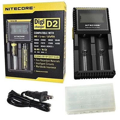 2016 Version NITECORE i4 Intellicharger Battery Charger - Image 1 of 4