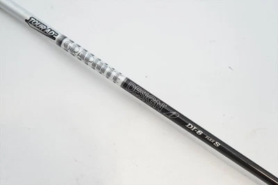 Graphite Design Tour Ad Di Black 60G Stiff 41" Wood Shaft Pull 552073 - Image 1 of 4