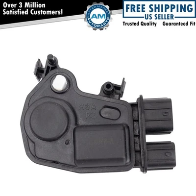 动力门锁执行器乘客侧右右手全新适用于本田讴歌 — 第 1/4 张图片