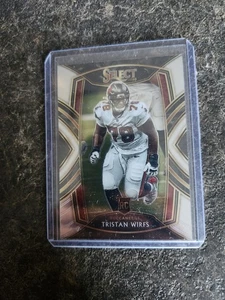 2020 Panini Select Rookie Tristan Wirfs Card# 290 - Picture 1 of 2