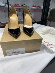 christian louboutin heels size 35 - Imagen 1 de 6