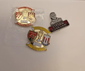 Liverpool Fc Badges - Picture 1 of 1