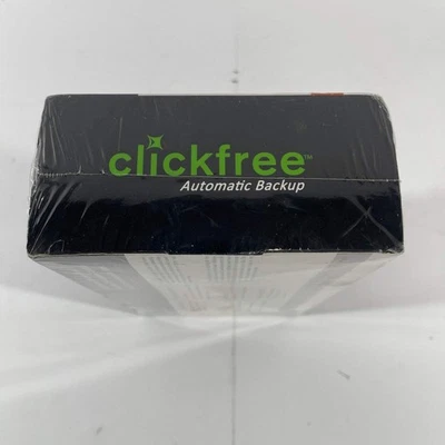 New Clickfree 2.5" Autobackup 1tb 1TB USB 3.0 (SuperSpeed) HDD 1027B3-1004-100 - Image 1 of 4