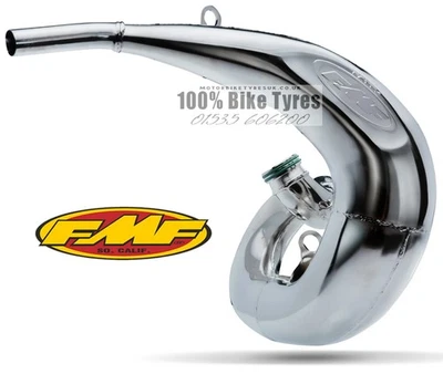 Tubo de escape delantero Yamaha YZ125 YZ 125 1999 FMF FACTORY FATY 020150 Foto 1 de 2