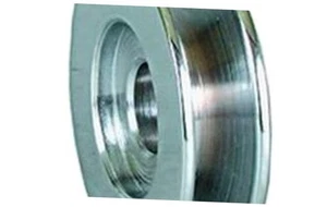 Powermaster 175 Chrome Alternator Pulley  - Picture 1 of 2