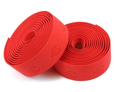 Cinelli Cork Ribbon Handlebar Tape (Red) [NMCORKRO] - Image 1 of 4