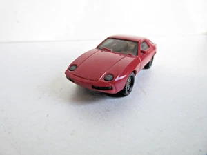Herpa 1:87 Porsche 928, ¡rojo!!! - Imagen 1 de 3