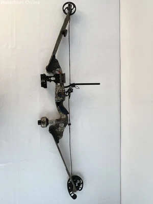 PSE Thunder Flite LC 29" Draw Compound Bow 70lb, Vintage Hunting Bow - Image 1 of 4