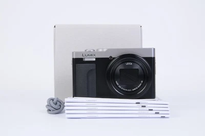 Panasonic DMC-TZ99 (TZ-99) Wie Neu! FOTO JESCHNER An & Verkauf KASSEL - Bild 1 von 4