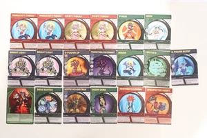 Bakugan 19 card lot (2008) - Imagen 1 de 9