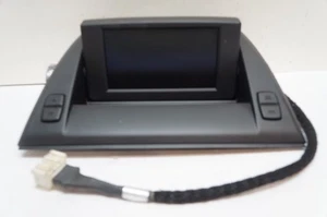2007 BMW X3 Dash Board Center Info/Navigation Display Screen A2C53167091 *C1104 - Bild 1 von 11