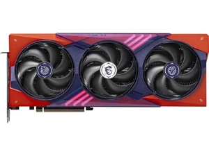 MSI MLG Edition GeForce RTX 5070 Ti 16GB GDDR7 PCI Express 5.0 Graphics Card RTX - Picture 1 of 12