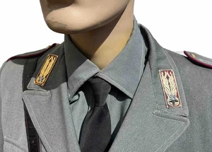 Police State Duffle Rank for Jacket Split 6 Pieces Vintage - Picture 1 of 8