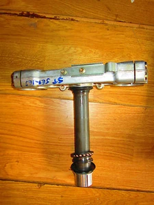 DUCATI oem ST2 ST3 ST4 ST4S LOWER TRIPLE CLAMP ASSEMBLY #4 02-08 monster - Picture 1 of 6