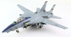 Hobby Master 1:72 F-14D Tomcat VF-213, Black Lions, 2006, Final Cruise, HA5238 - Picture 1 of 5