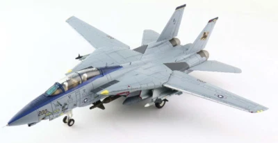 Hobby Master 1:72 F-14D Tomcat VF-213, Black Lions, 2006, Final Cruise, HA5238 - Image 1 of 4