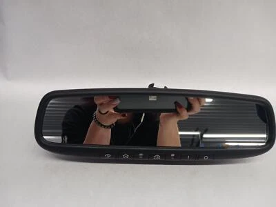 2009 INFINITI EX35 Interior rear view Mirror navigation OEM 09 10 11 12 - Image 1 of 4