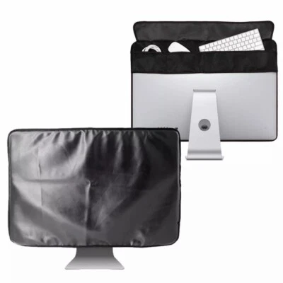 Polyester Computer Monitor Dust Cover Protector Inner Soft Lining For Apple iMac - Image 1 of 4