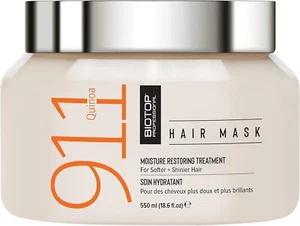 Biotop Professional 911 Quinoa Moisture Restoring Hair Mask 18.6 oz - Picture 1 of 1