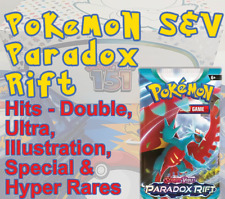 S & V  Paradox Rift Hits - Double, Ultra, Illustration, Special, Hyper Rares