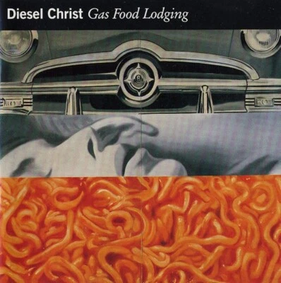 Diesel Christ Gas food lodging (CD 1993) Synth-pop - Bild 1 von 2