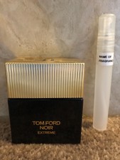 tom ford noir extreme decant