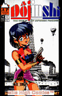 DOJINSHI (1992 Series) #4 Very Good Comics Book