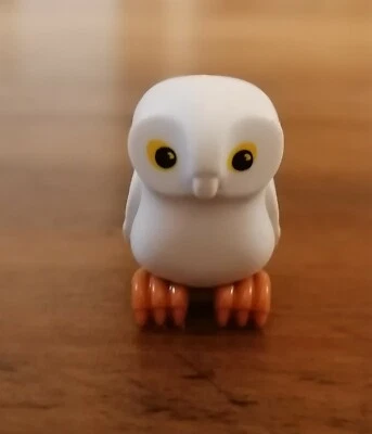 Playmobil 5492 chouette blanche, calendrier de l'avent, fées, forêt - Photo 1/3