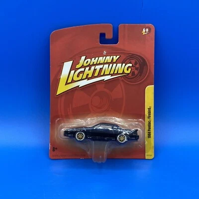 2010 1:64 Johnny Lightning 1984 Pontiac Firebird - Image 1 of 4